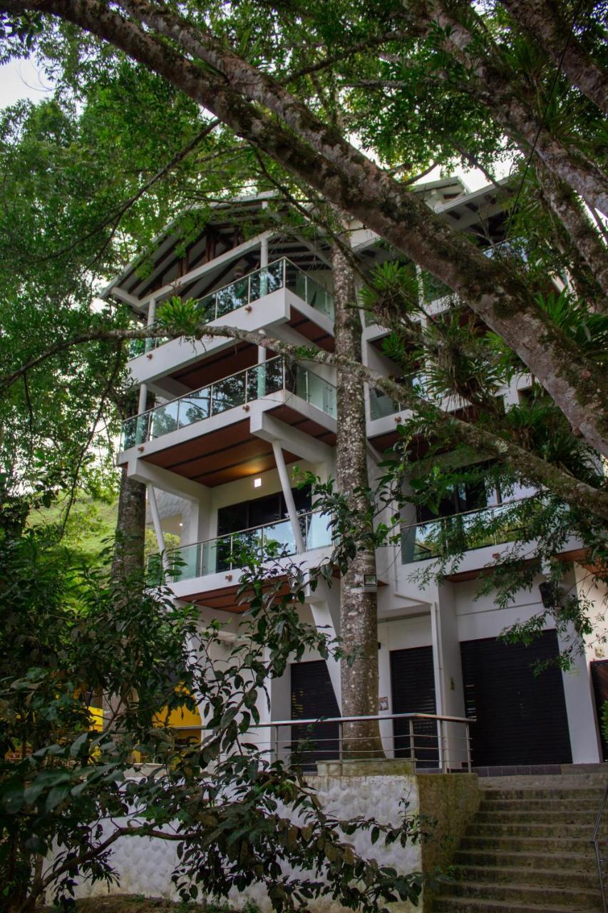 Hotel El Trocadero San Rafael  Esterno foto