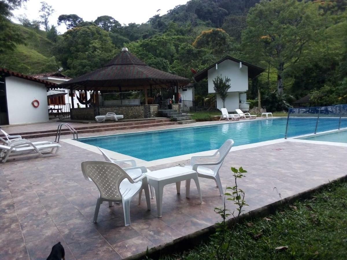 Hotel El Trocadero San Rafael  Esterno foto